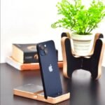 Mobile stand for working desk