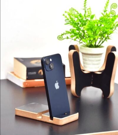Mobile stand for working desk
